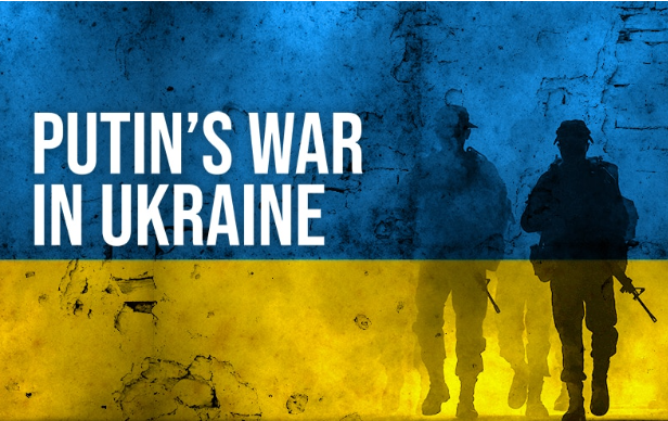 War in Ukraine