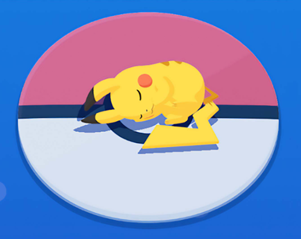 Counting Pikachus: Pokemon Sleep App